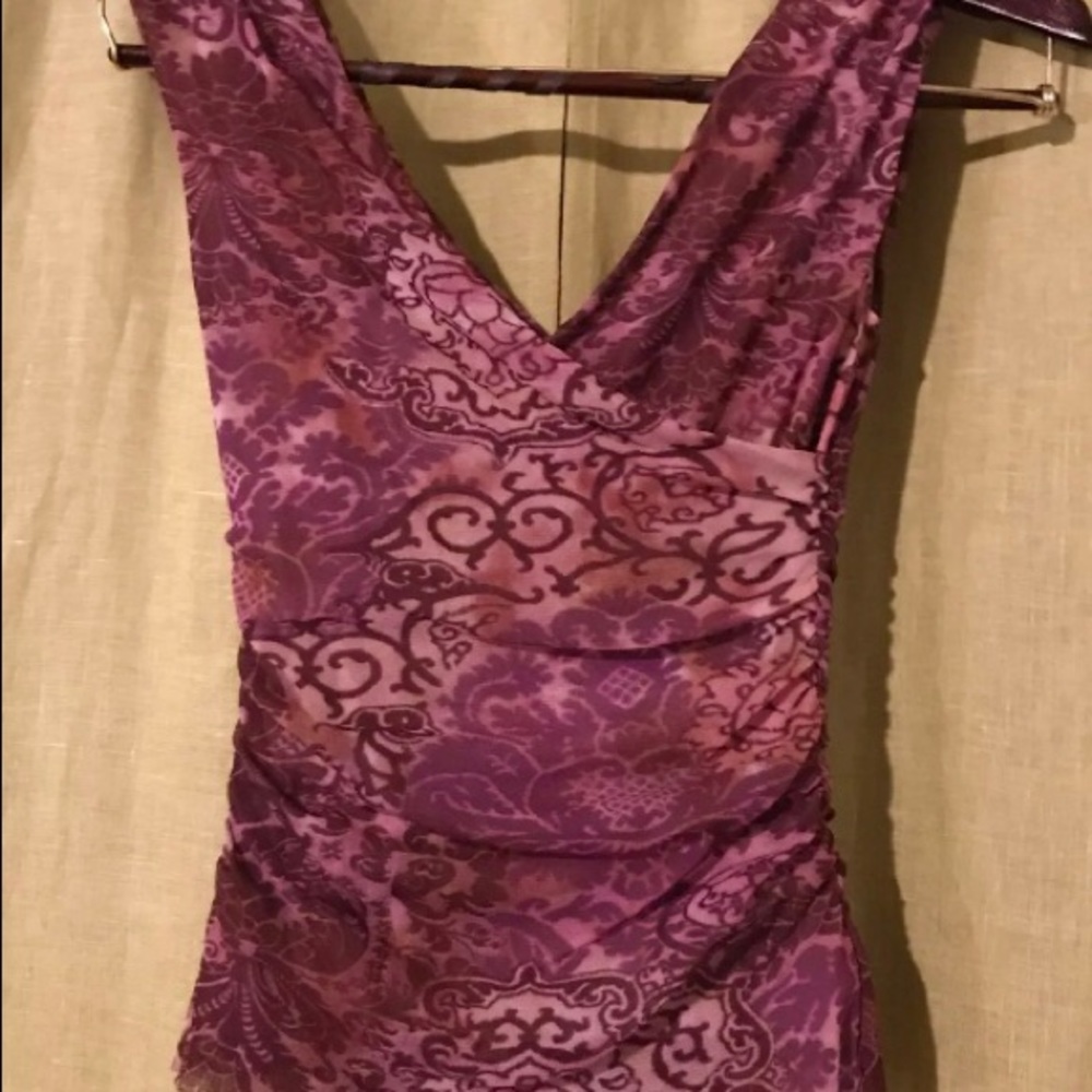Cute and sassy top.